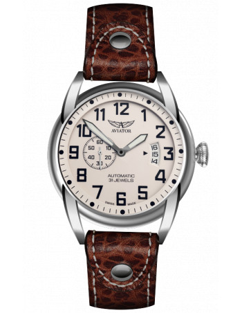 AVIATOR Bristol Scout V.3.18.0.161.4 Klocka - 1
