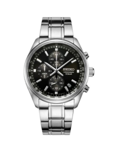 Seiko Chronograph SSB379P1 Watch - 1