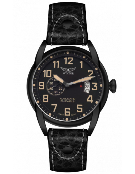 Hodinky AVIATOR Bristol Scout V.3.18.5.162.4 - 1