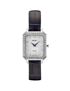 Seiko Solar SUP429P1 Watch - 1
