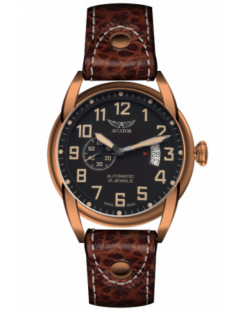 AVIATOR Bristol Scout V.3.18.8.162.4 Reloj - 1