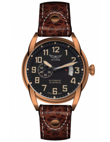 AVIATOR Bristol Scout V.3.18.8.162.4 Uhr - 1