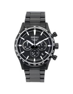 Seiko Chronograph SSB415P1 Watch - 1