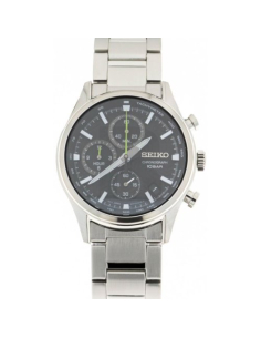 Seiko Dress SSB419P1 Watch - 1