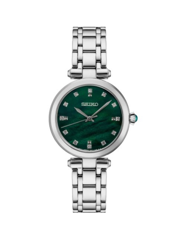 Seiko Quartz SRZ535P1 Watch - 1