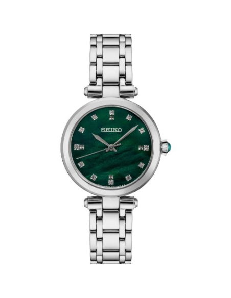 Seiko Quartz SRZ535P1 Watch - 1