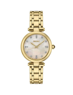 Seiko Quartz SRZ536P1 Watch - 1