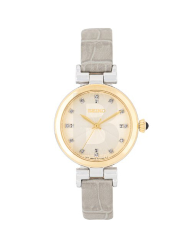 Seiko Ladies SRZ546P1 Watch - 1