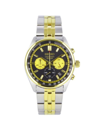 Seiko Chronograph SSB430P1 - 1