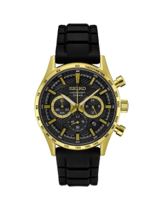 Seiko Chronograph SSB446P1 Watch - 1