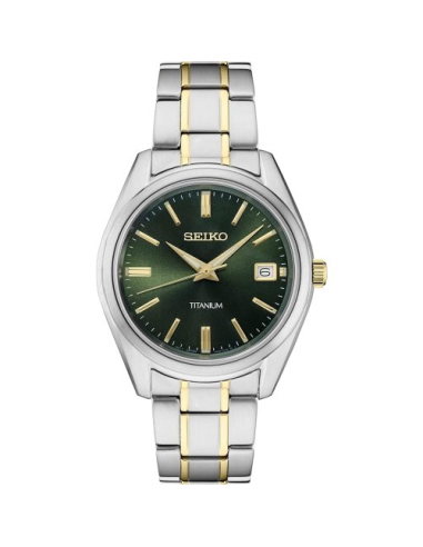 Seiko Titanium SUR377P1 - 1