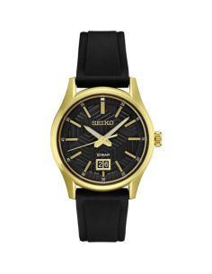 Seiko Quartz SUR560P1 Watch - 1