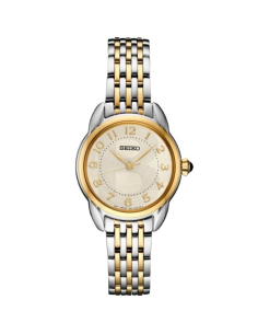 Seiko Quartz SUR562P1 Watch - 1