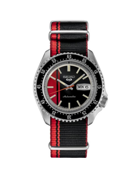 Seiko 5 Sports SRPK71 - 1