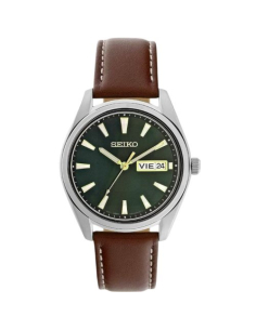 Seiko Quartz SUR449P1 Watch - 1
