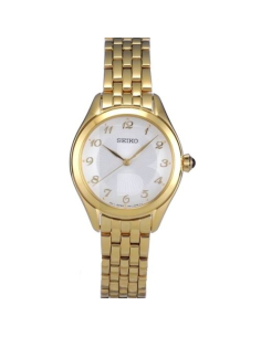 Seiko Quartz SUR384P1 Watch - 1