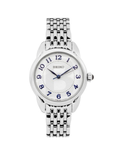Seiko Quartz SUR561P1 Watch - 1
