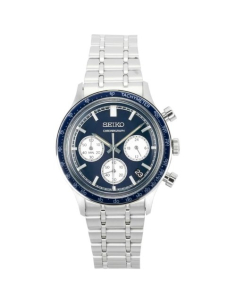 Seiko Chronograph SSB477P1 Watch - 1