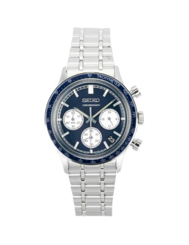 Seiko Chronograph SSB477P1 Watch - 1