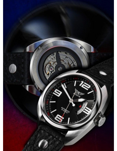 Hodinky AVIATOR Propeller R.3.08.0.090.4 - 3