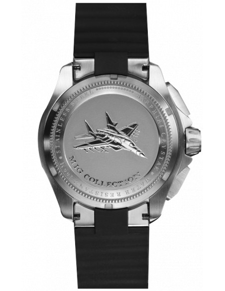 Hodinky AVIATOR SWISS MIG-35 M.2.19.5.134.6 - 3