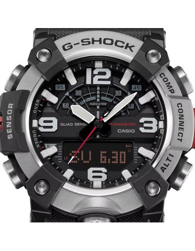 Casio G-SHOCK Mudmaster GG-B100XM-1AER Watch - 2