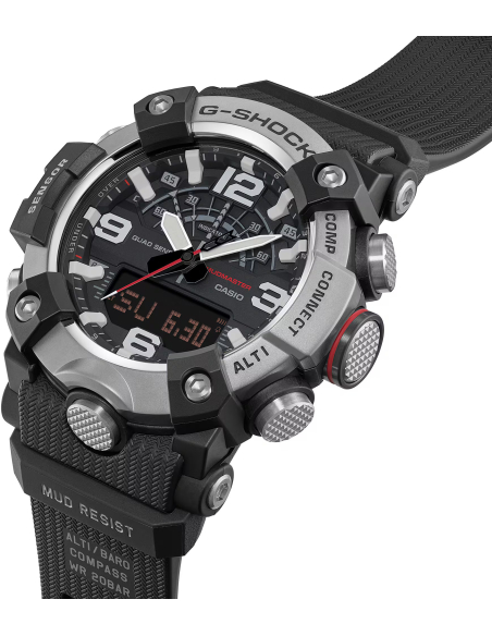 Casio G-SHOCK Mudmaster GG-B100XM-1AER Watch - 3