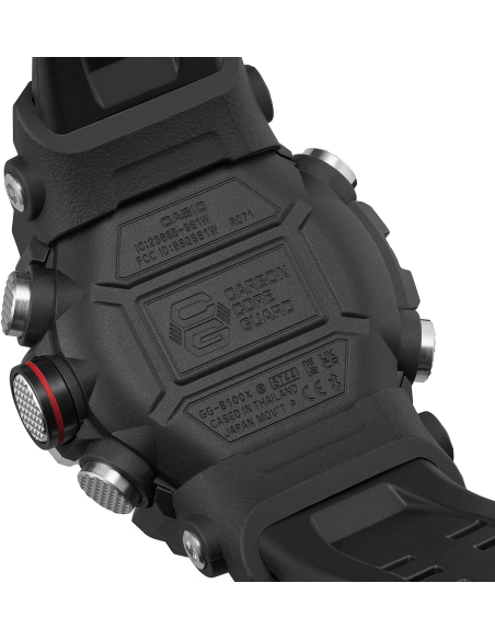 Casio G-SHOCK Mudmaster GG-B100XM-1AER Watch - 8