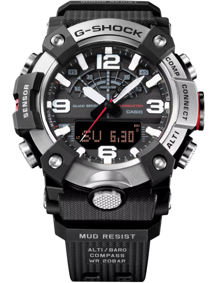 Casio G-SHOCK Mudmaster GG-B100XM-1AER Watch - 1