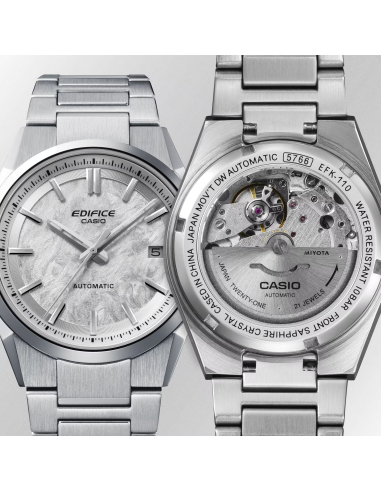 Casio Edifice EFK-110D-7AER Klokke - 4