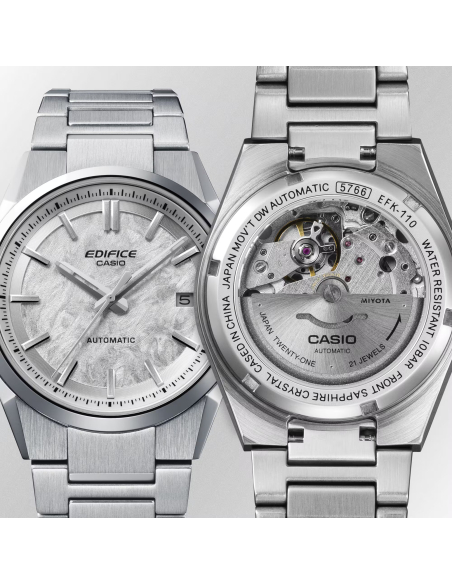 Casio Edifice EFK-110D-7AER Montre - 4