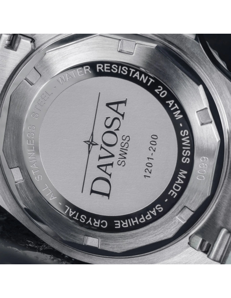 Davosa 161.552.50 Ternos automat Ceas - 5