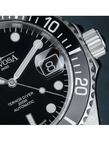 Hodinky Davosa 161.552.50 Ternos automatic - 3