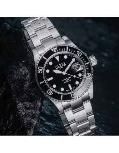 Hodinky Davosa 161.552.50 Ternos automatic - 2