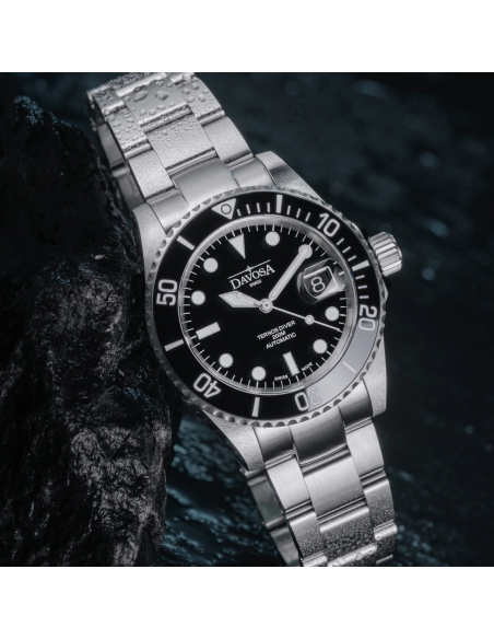 Davosa 161.552.50 Ternos automatic Watch - 2