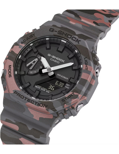 Casio G-SHOCK Classic GA-2100CM-8AER Reloj - 2