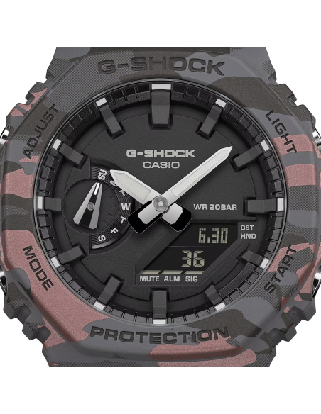 Hodinky Casio G-SHOCK Classic GA-2100CM-8AER - 3
