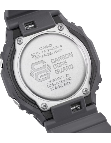 Hodinky Casio G-SHOCK Classic GA-2100CM-8AER - 4