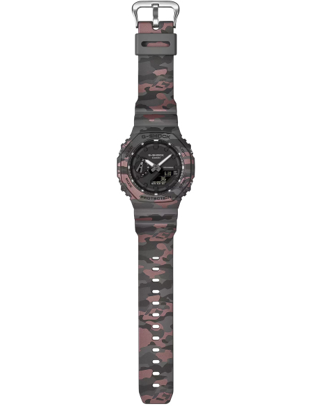 Casio G-SHOCK Classic GA-2100CM-8AER Klocka - 6