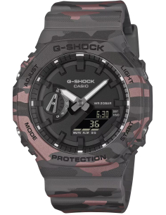 Casio G-SHOCK Classic GA-2100CM-8AER Reloj - 1