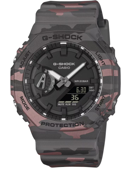 Hodinky Casio G-SHOCK Classic GA-2100CM-8AER - 1