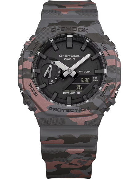 Casio G-SHOCK Classic GA-2100CM-8AER Reloj - 8