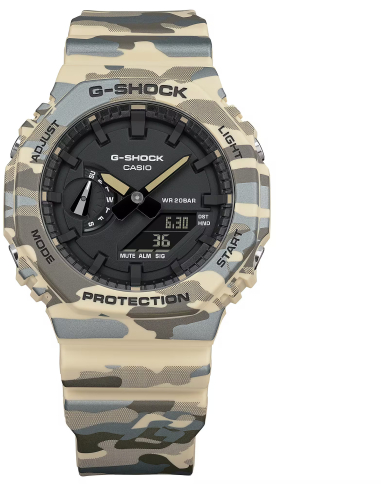 Casio G-SHOCK Classic GA-2100CM-5AER Ceas - 3