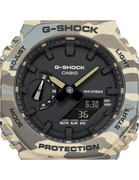 Casio G-SHOCK Classic GA-2100CM-5AER Reloj - 4