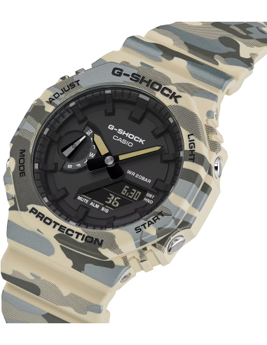 Casio G-SHOCK Classic GA-2100CM-5AER Karóra - 5