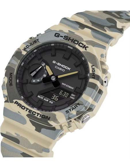 Casio G-SHOCK Classic GA-2100CM-5AER Reloj - 5