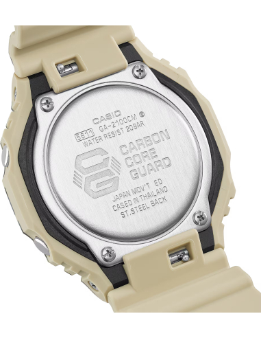 Casio G-SHOCK Classic GA-2100CM-5AER Watch - 6