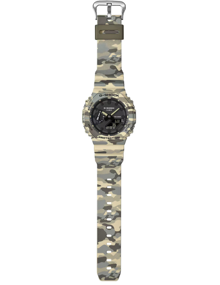 Casio G-SHOCK Classic GA-2100CM-5AER Reloj - 8