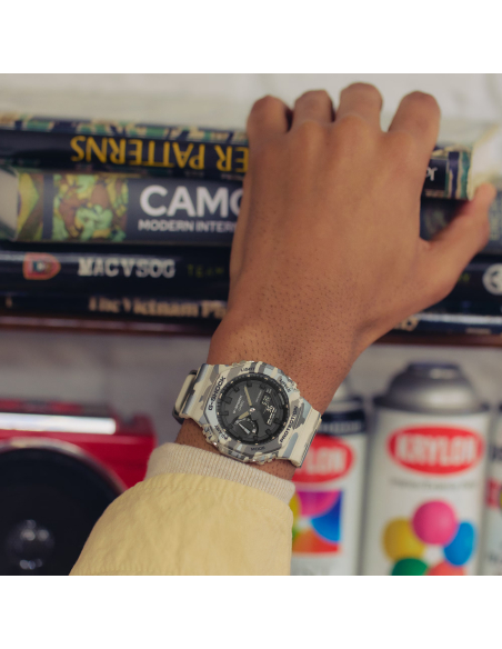 Casio G-SHOCK Classic GA-2100CM-5AER Ceas - 2