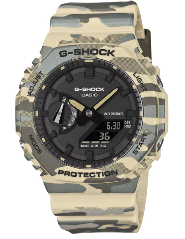 Casio G-SHOCK Classic GA-2100CM-5AER Reloj - 1